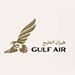 Logo of Gulf Air